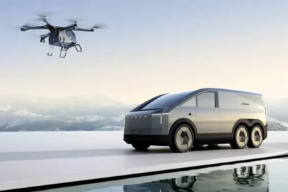 Xpeng eVTOL: Primer Auto Eléctrico con Dron Integrado +VIDEO