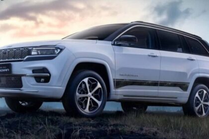 Actualización del Jeep Commander: Rediseño 2025