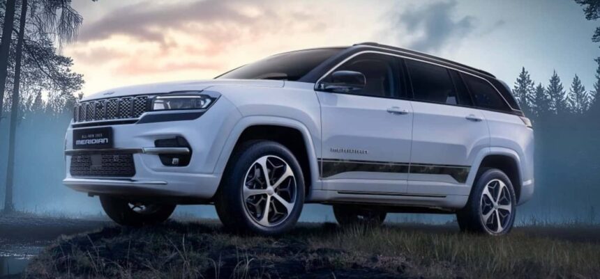 Actualización del Jeep Commander: Rediseño 2025
