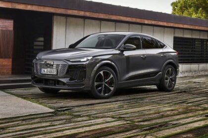 Audi Q6 Sportback e-tron: El Nuevo SUV Deportivo y Eléctrico