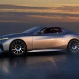 BMW Skytop: Nuevo Descapotable Agotado Antes de su Producción