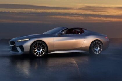 BMW Skytop: Nuevo Descapotable Agotado Antes de su Producción