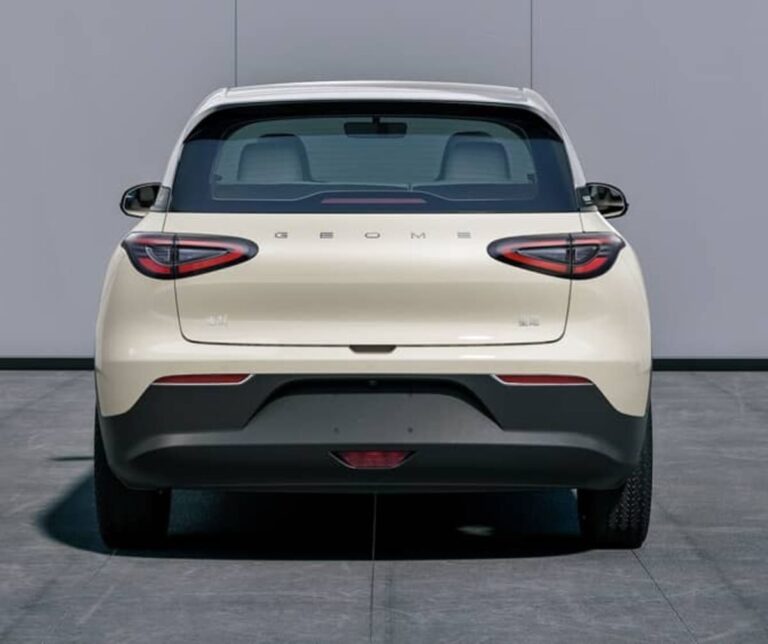 BYD Convoca Revisión de 100,000 Vehículos por Peligro de Incendio