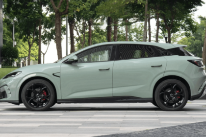 BYD Seal 06 GT EV: Disponible con Impresionante Autonomía y Tecnología