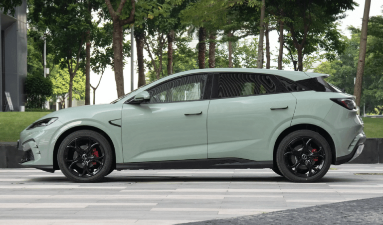 BYD Seal 06 GT EV: Disponible con Impresionante Autonomía y Tecnología