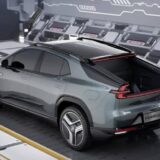 Changan Nevo E07: SUV Eléctrico Lanzado el 21 de Octubre