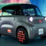 Citroën Ami 2025: Nuevo diseño para el city car eléctrico
