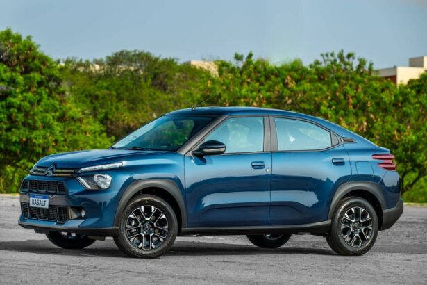 Citroën Basalt: Descubre el Nuevo SUV Coupé con Video incluido