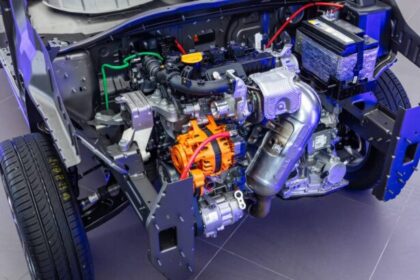 Clasificación de Motores Híbridos