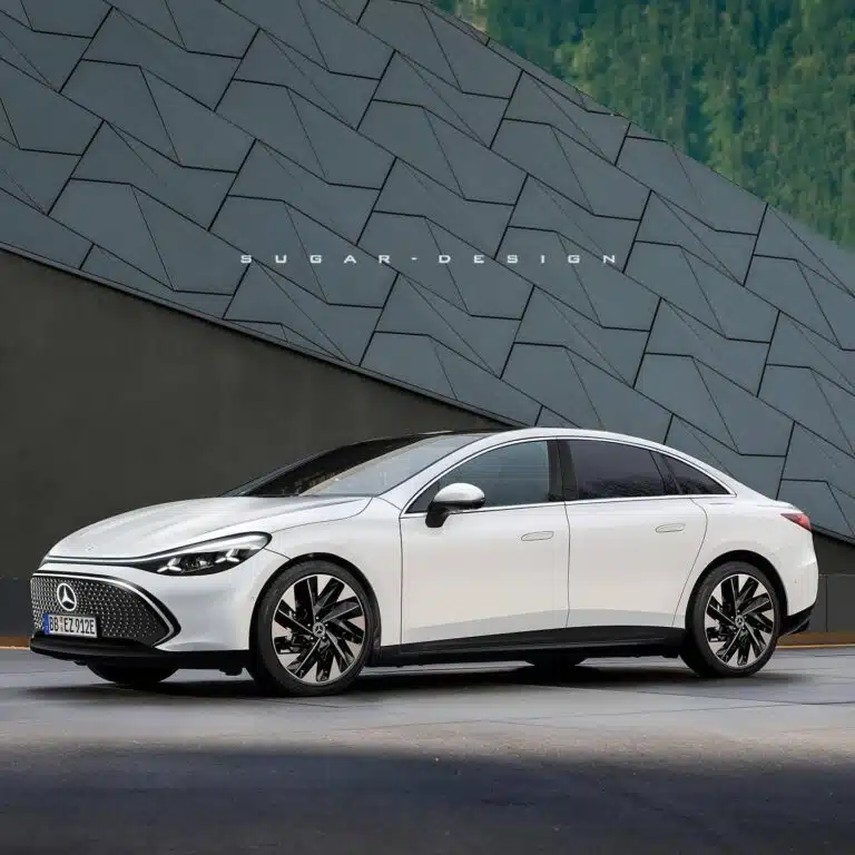 Crisis del Mercado de Autos Eléctricos: Desafíos para Mercedes-Benz