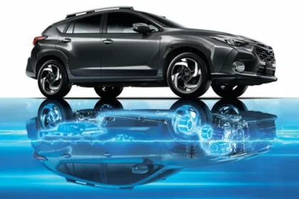 Crosstrek Híbrido 2025: La Nueva Opción Ecológica de Subaru
