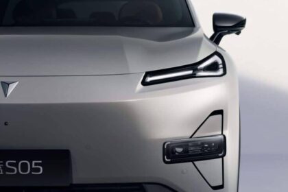 Deepal S05: El Nuevo SUV Eléctrico que Sorprenderá al Mercado