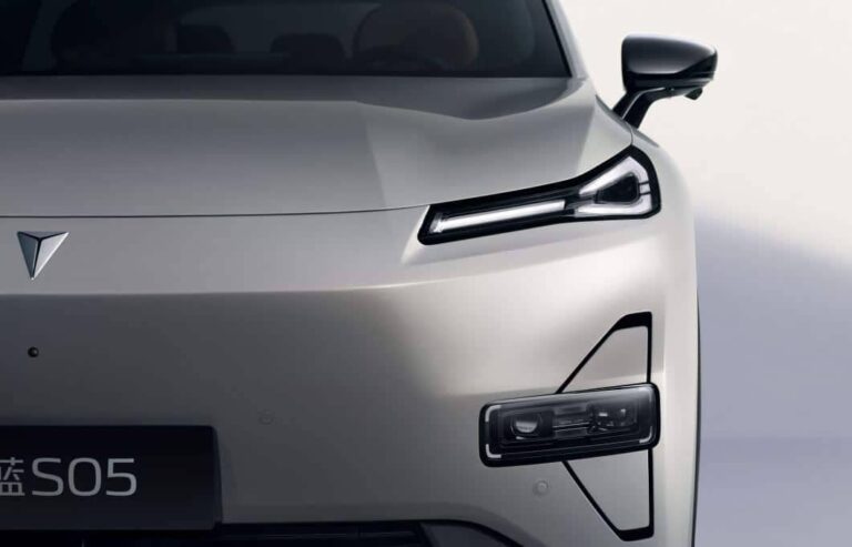 Deepal S05: El Nuevo SUV Eléctrico que Sorprenderá al Mercado