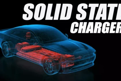 Dodge Charger Daytona 2026 contará con baterías de estado sólido