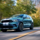 ¡El Dodge Stealth regresa como SUV y dice adiós al Durango!