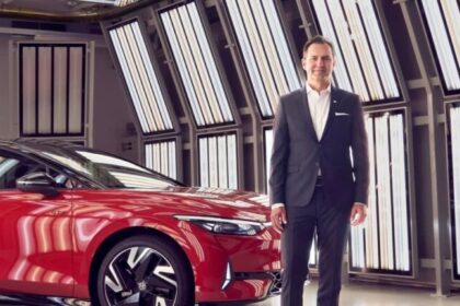 El plan de Thomas Schäfer: 8 nuevos modelos eléctricos para Volkswagen