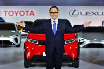 ¿El Vehículo Eléctrico Amenaza Millones de Empleos? Akio Toyoda