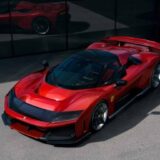 Ferrari F80: Hypercar de 1.200 HP con ADN Retro de Maranello