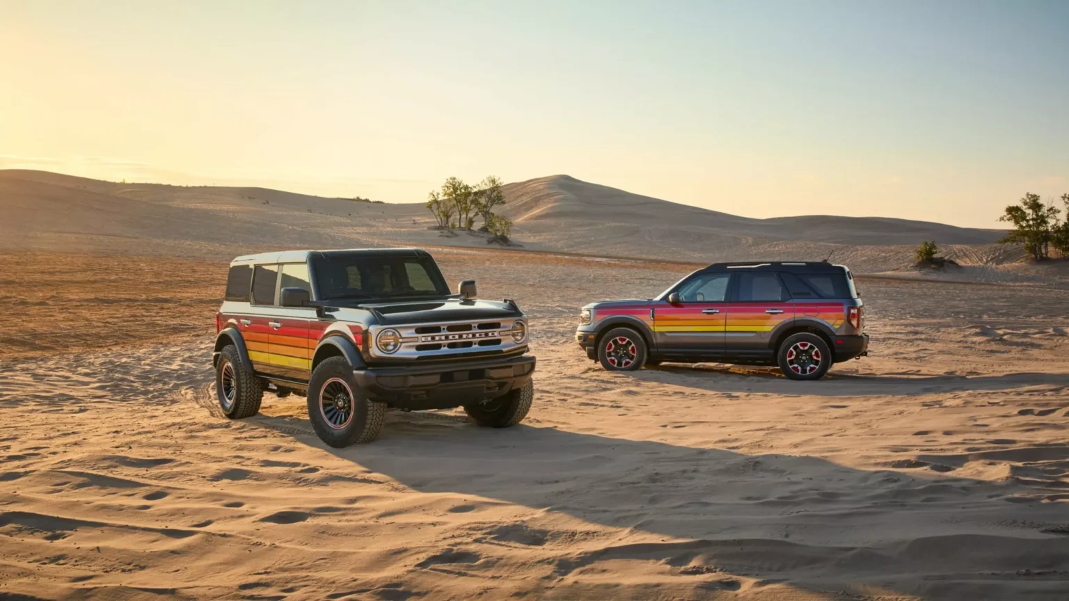 Ford Bronco Free Wheeling 2025: Un Viaje Directo a los Años 70