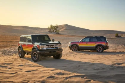 Ford Bronco Free Wheeling 2025: Un Viaje Directo a los Años 70