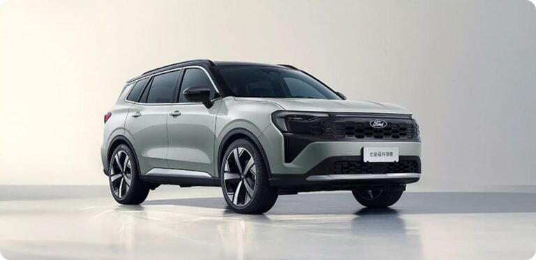 Ford Equator Sport 2025: Diseño Renovado y Nueva Motorización Híbrida