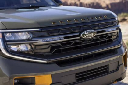 Ford Expedition 2025: Evolución del Todoterreno con la Versión Tremor
