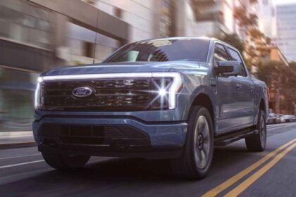 Ford Suspende Nuevamente la Producción de la F-150 Lightning