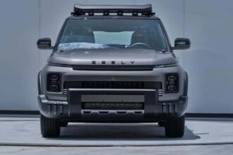 Geely Cowboy: Nuevo SUV Ligero y Todoterreno