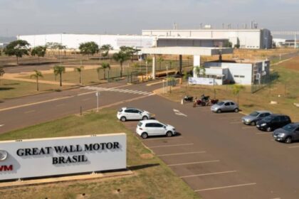 Great Wall Motor anuncia inicio de producción en Brasil para 2025