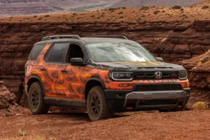 Honda Passport Trailsport 2026: Fuerza y Comodidad en el Camino