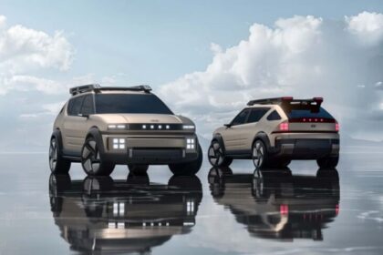 Hyundai INITIUM: El Futuro SUV de Hidrógeno de la Marca