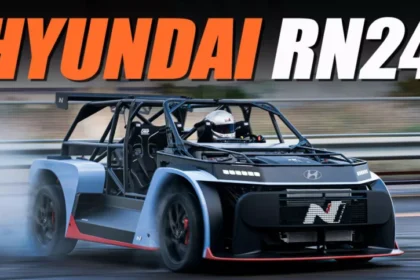 Hyundai RN24: Rally Eléctrico que Rompe los Límites de la Ingeniería