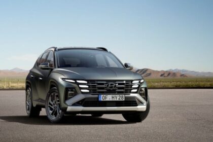 Hyundai Tucson 20 Aniversario: Un SUV de lujo que lo tiene todo