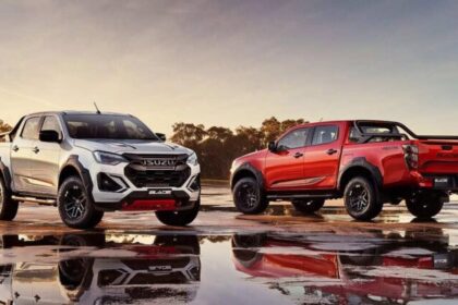 Isuzu D-Max Blade: La Nueva Pick-Up de Alto Rendimiento