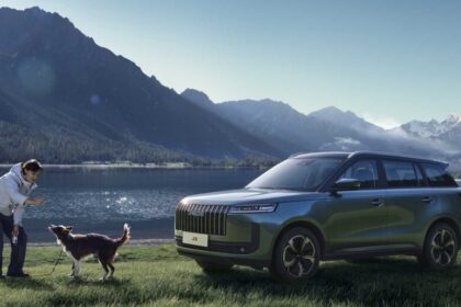 Jaecoo 5: El SUV Chino Multienergía que debutará en 2025