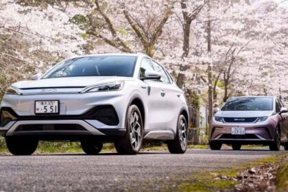 Japón Sorprendido por el BYD Atto 3: ¿Qué lo Hace Tan Económico?