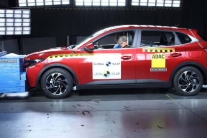 Kia K3 Logra 5 Estrellas en Seguridad según Latin NCAP