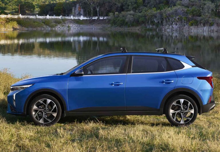 Kia K3 Sedán y K3 Cross: 5 Estrellas en Latin NCAP