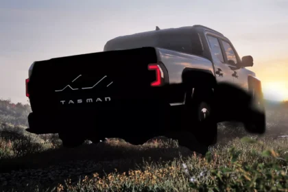 Kia Tasman: Anuncio de Fecha de Lanzamiento Confirmado