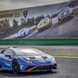 Lamborghini Accademia: Conducción Deportiva con Huracán STO y Bridgestone