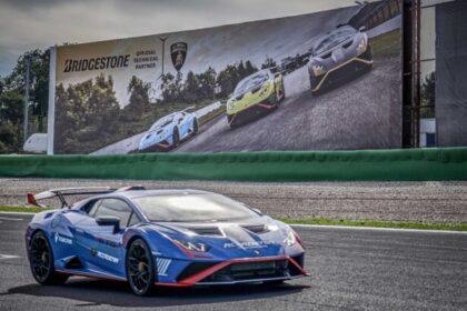 Lamborghini Accademia: Conducción Deportiva con Huracán STO y Bridgestone