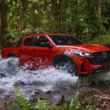 Mazda BT-50 2025: Diseño Deportivo Renovado y Pantalla Mejorada