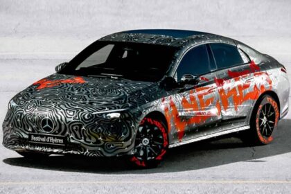 Mercedes-Benz CLA: Tercera Generación llegará en 2026 - Adelanto Oficial