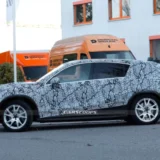 Mercedes GLC EV 2026: Rediseño Sorprendente Antes de su Lanzamiento