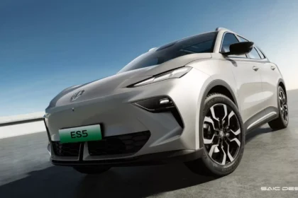 MG ES5: El SUV Eléctrico que Sustituirá al MG ZS EV