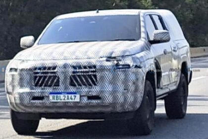 Mitsubishi L200 2025: Producida en Brasil para Rivalizar con Hilux