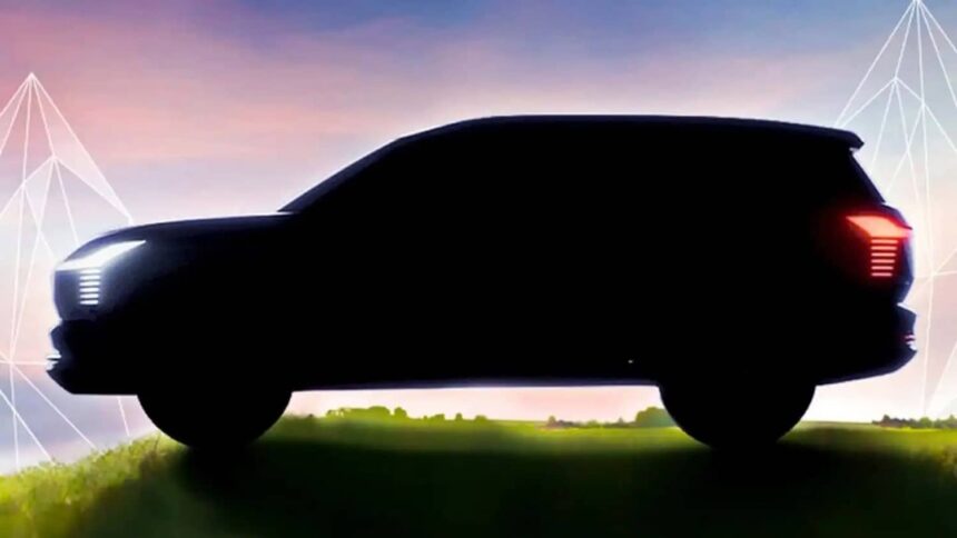 Mitsubishi XForce XL: El Nuevo SUV de 7 Asientos