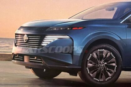 Nissan Murano 2025: Filtraciones Muestran Diseño Inspirado en Ariya