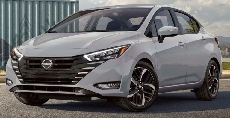 Nissan Versa 2025: Una Elección Razonable y Inteligente