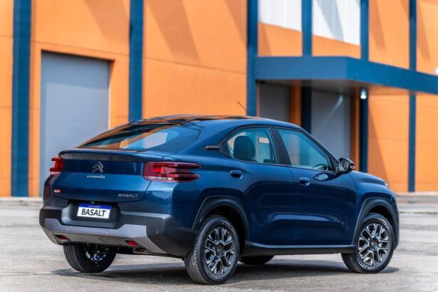 Nuevo Citroën Basalt: Lanza el SUV Más Económico del Mercado